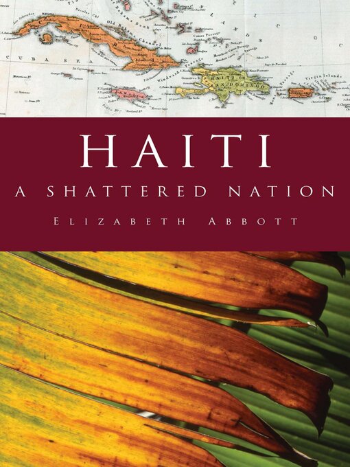 Title details for Haiti by Elizabeth Abbott - Wait list